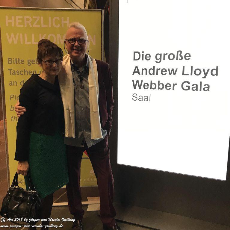 Darmstadt mit Andrew Lloyd Webber Musical Gala