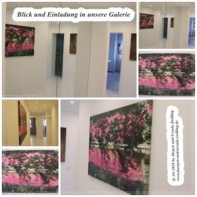 Blick und Einladung in unsere Galerie - Keukenhof 16