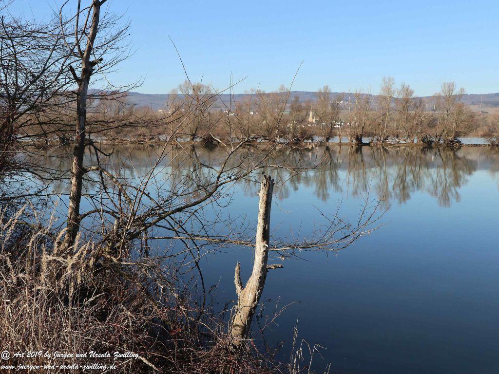 Philosophische Bildwanderung - Heidenfahrt - Rhein - Rheinhessen