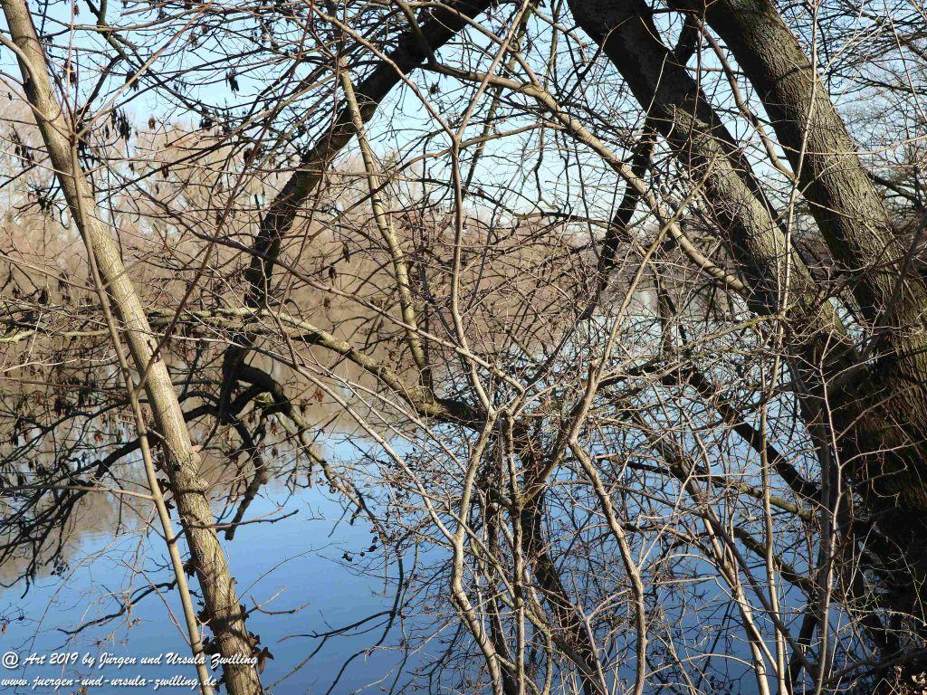 Philosophische Bildwanderung - Heidenfahrt - Rhein - Rheinhessen