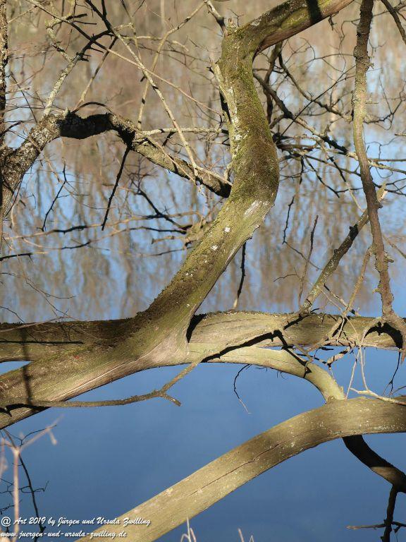 Philosophische Bildwanderung - Heidenfahrt - Rhein - Rheinhessen