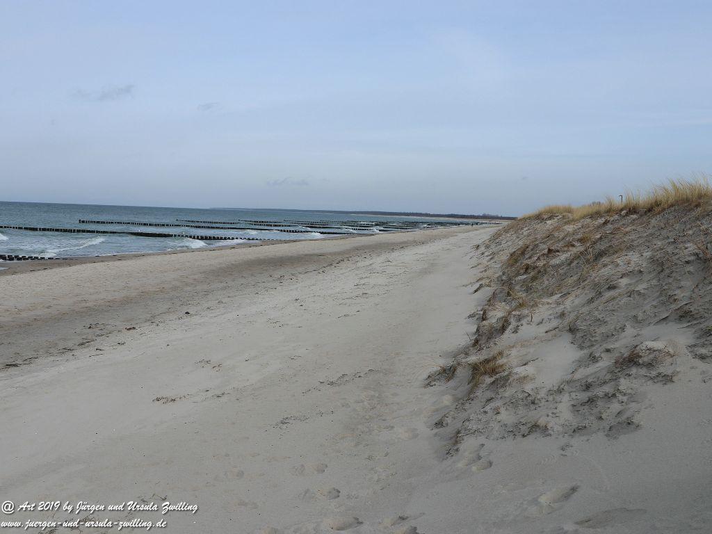 Ahrenshoop -Fischland - Mecklenburg-Vorpommern - Ostsee