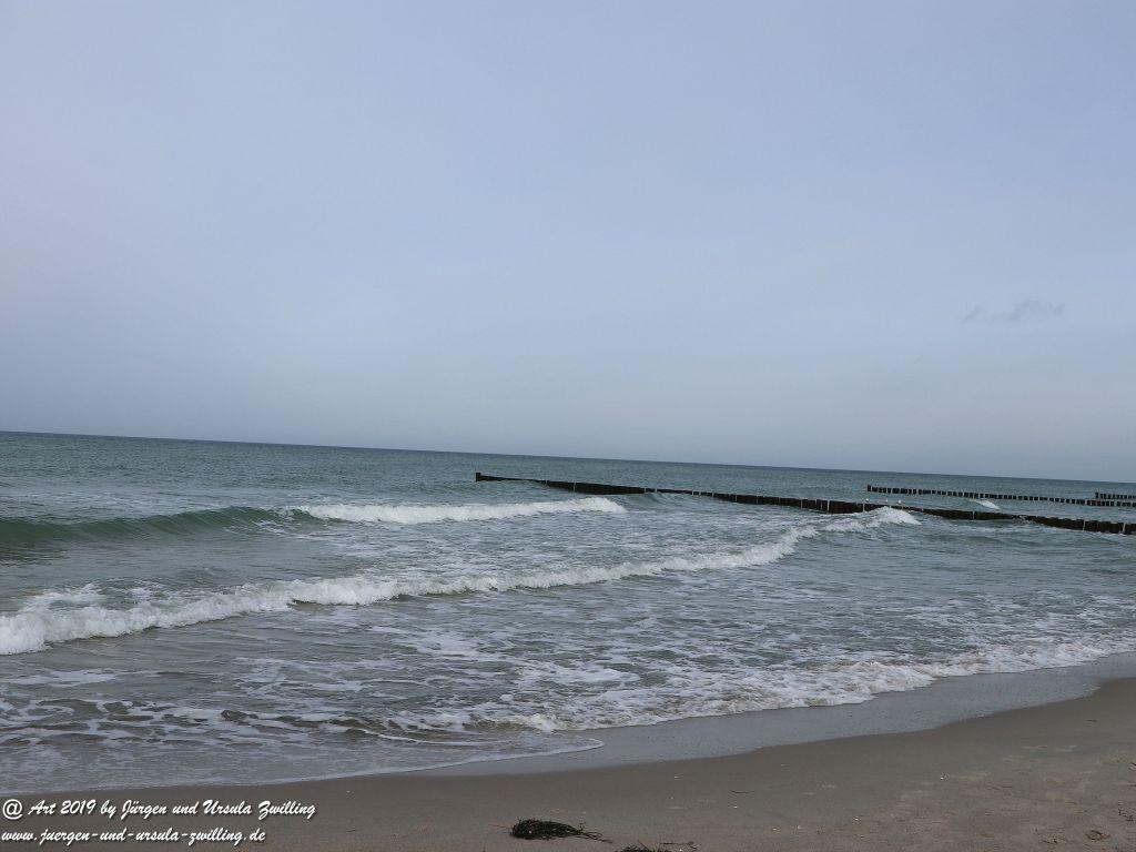 Ahrenshoop -Fischland - Mecklenburg-Vorpommern - Ostsee