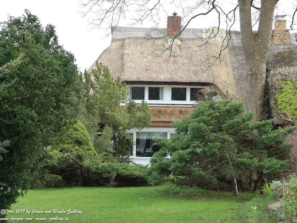 Ahrenshoop -Fischland - Mecklenburg-Vorpommern - Ostsee