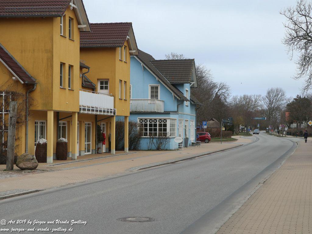 Philosophische Bildwanderung Hohe Ufer Ahrenshoop und Wustrow - Steilküste -Fischland - Mecklenburg-Vorpommern - Ostsee
