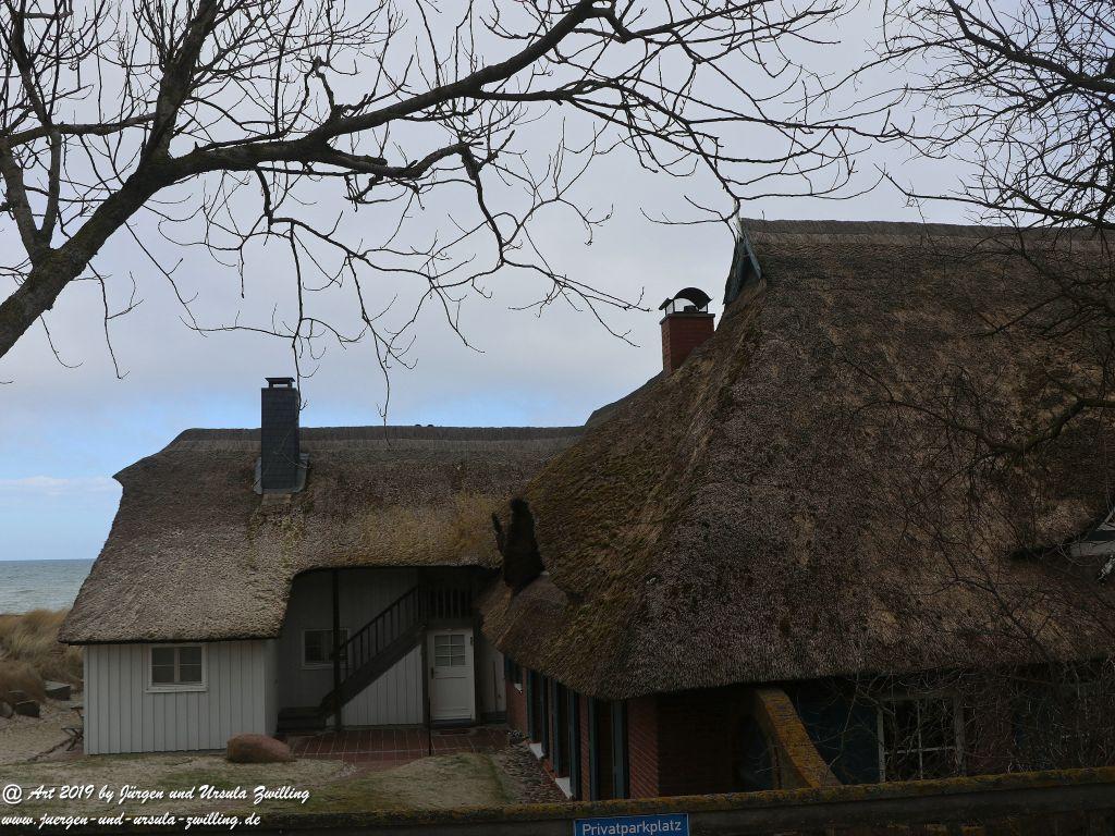 Philosophische Bildwanderung Hohe Ufer Ahrenshoop und Wustrow - Steilküste -Fischland - Mecklenburg-Vorpommern - Ostsee