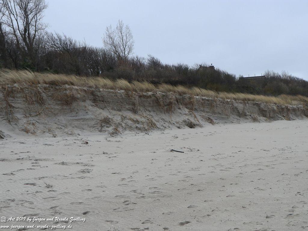 Philosophische Bildwanderung Hohe Ufer Ahrenshoop und Wustrow - Steilküste -Fischland - Mecklenburg-Vorpommern - Ostsee