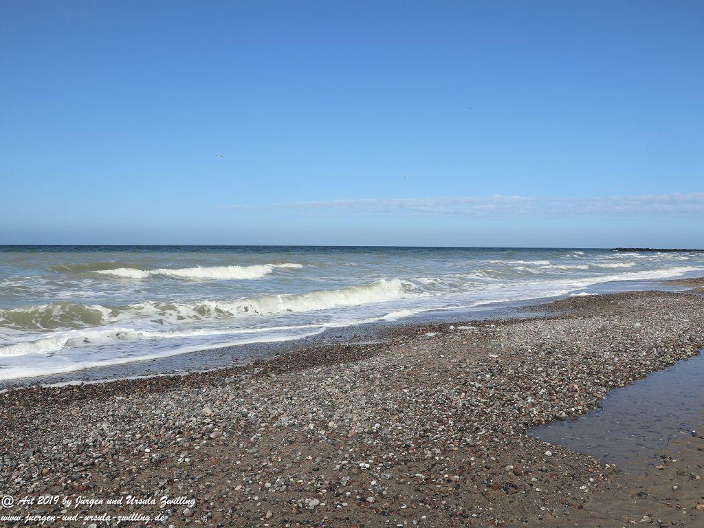 Philosophische Bildwanderung Hohe Ufer Ahrenshoop und Wustrow - Steilküste -Fischland - Mecklenburg-Vorpommern - Ostsee