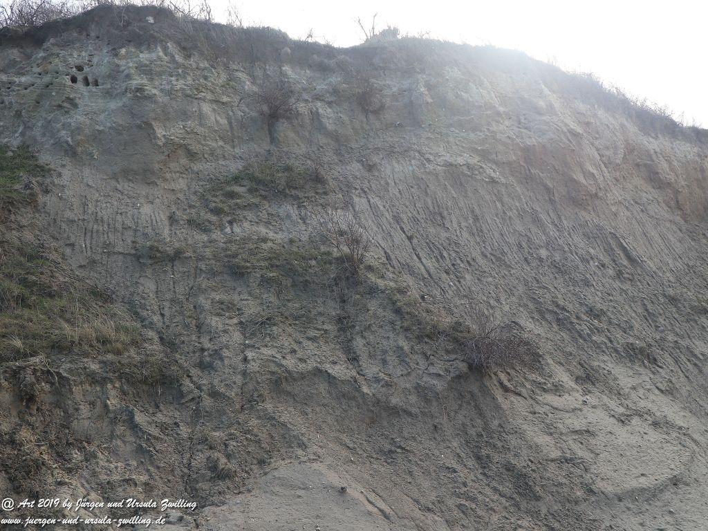 Philosophische Bildwanderung Hohe Ufer Ahrenshoop und Wustrow - Steilküste -Fischland - Mecklenburg-Vorpommern - Ostsee