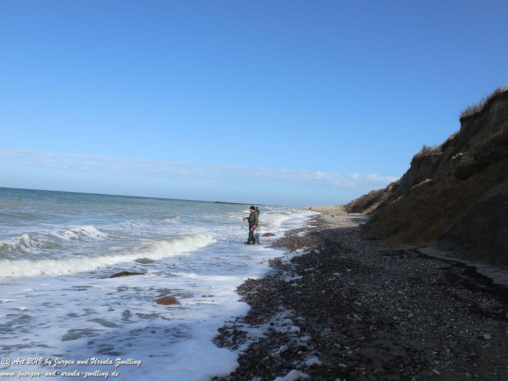 Philosophische Bildwanderung Hohe Ufer Ahrenshoop und Wustrow - Steilküste -Fischland - Mecklenburg-Vorpommern - Ostsee