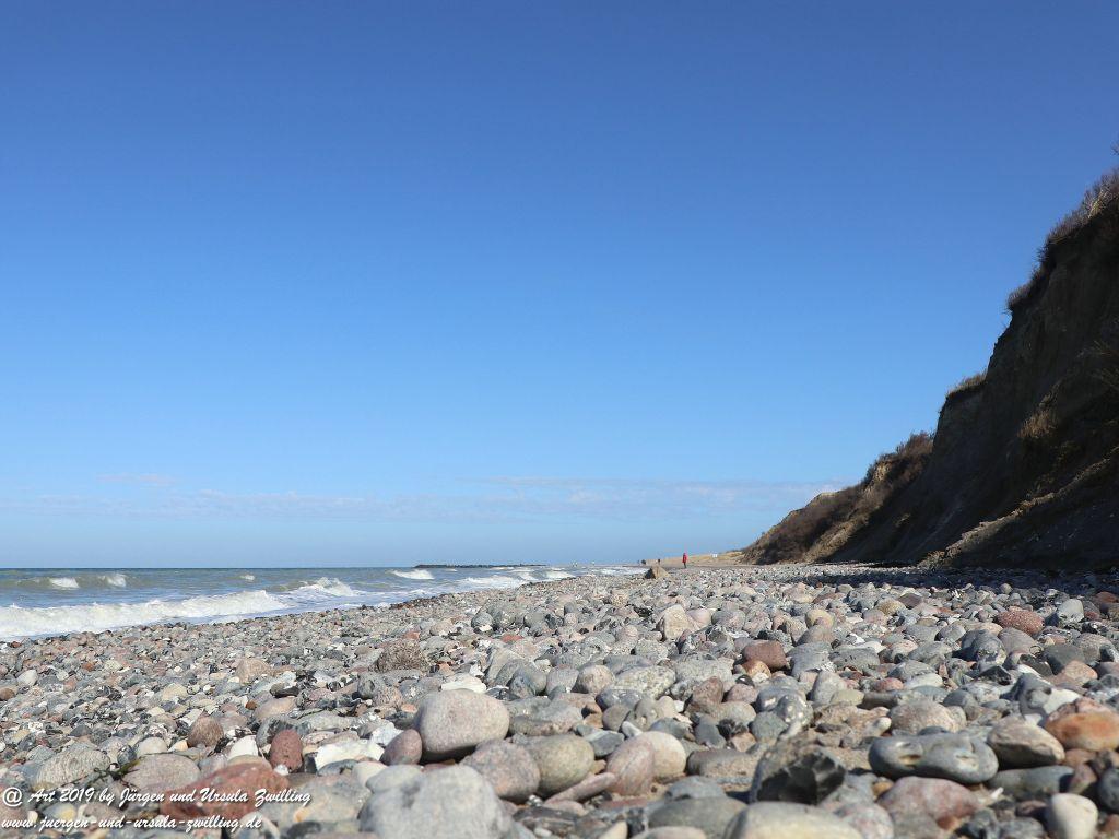 Philosophische Bildwanderung Hohe Ufer Ahrenshoop und Wustrow - Steilküste -Fischland - Mecklenburg-Vorpommern - Ostsee