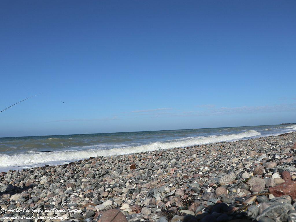 Philosophische Bildwanderung Hohe Ufer Ahrenshoop und Wustrow - Steilküste -Fischland - Mecklenburg-Vorpommern - Ostsee