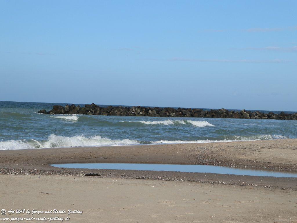 Philosophische Bildwanderung Hohe Ufer Ahrenshoop und Wustrow - Steilküste -Fischland - Mecklenburg-Vorpommern - Ostsee