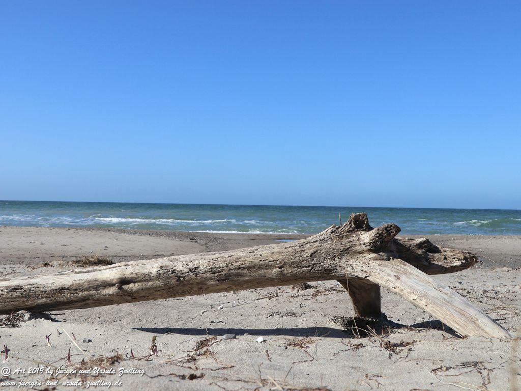 Philosophische Bildwanderung Hohe Ufer Ahrenshoop und Wustrow - Steilküste -Fischland - Mecklenburg-Vorpommern - Ostsee