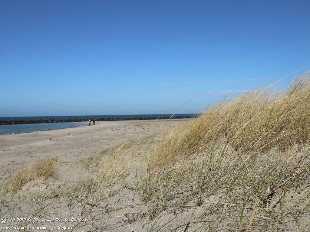 Philosophische Bildwanderung Hohe Ufer Ahrenshoop und Wustrow - Steilküste -Fischland - Mecklenburg-Vorpommern - Ostsee