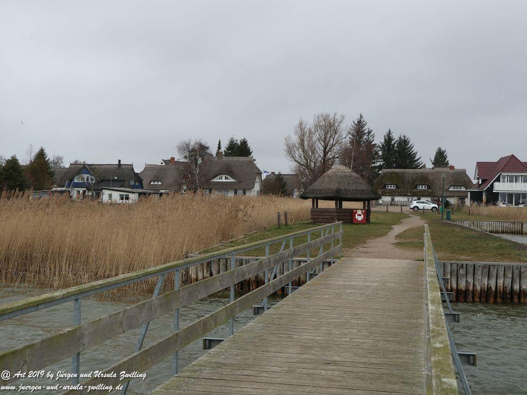 Born am Draß - Mecklenburg-Vorpommern Ostsee