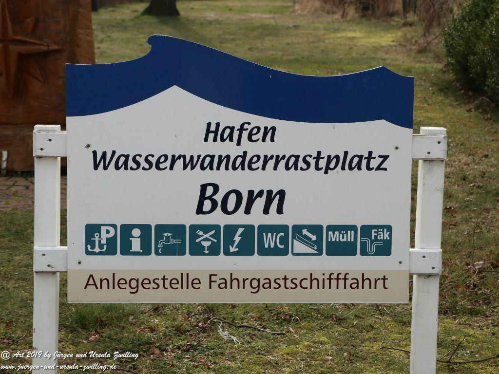 Born am Draß - Mecklenburg-Vorpommern Ostsee