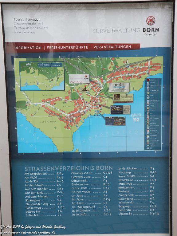 Born am Draß - Mecklenburg-Vorpommern Ostsee