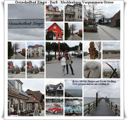 Ostseeheilbad Zingst - Darß - Mecklenburg-Vorpommern - Ostsee