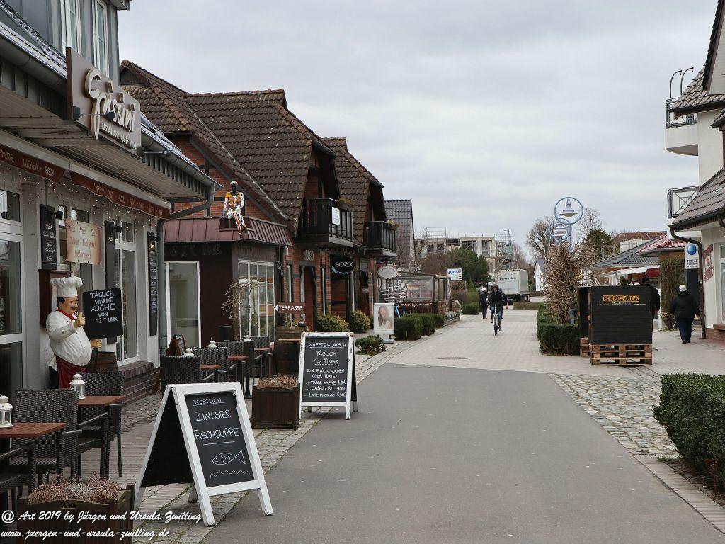 Ostseeheilbad Zingst - Darß - Mecklenburg-Vorpommern - Ostsee