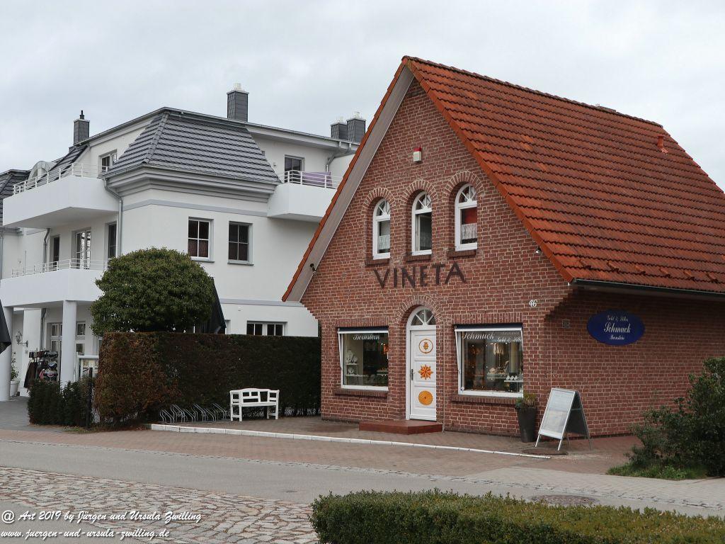 Ostseeheilbad Zingst - Darß - Mecklenburg-Vorpommern - Ostsee