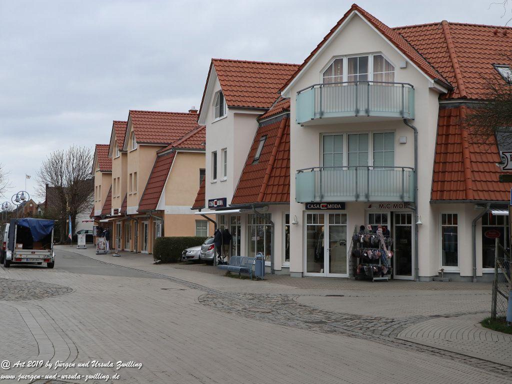 Ostseeheilbad Zingst - Darß - Mecklenburg-Vorpommern - Ostsee