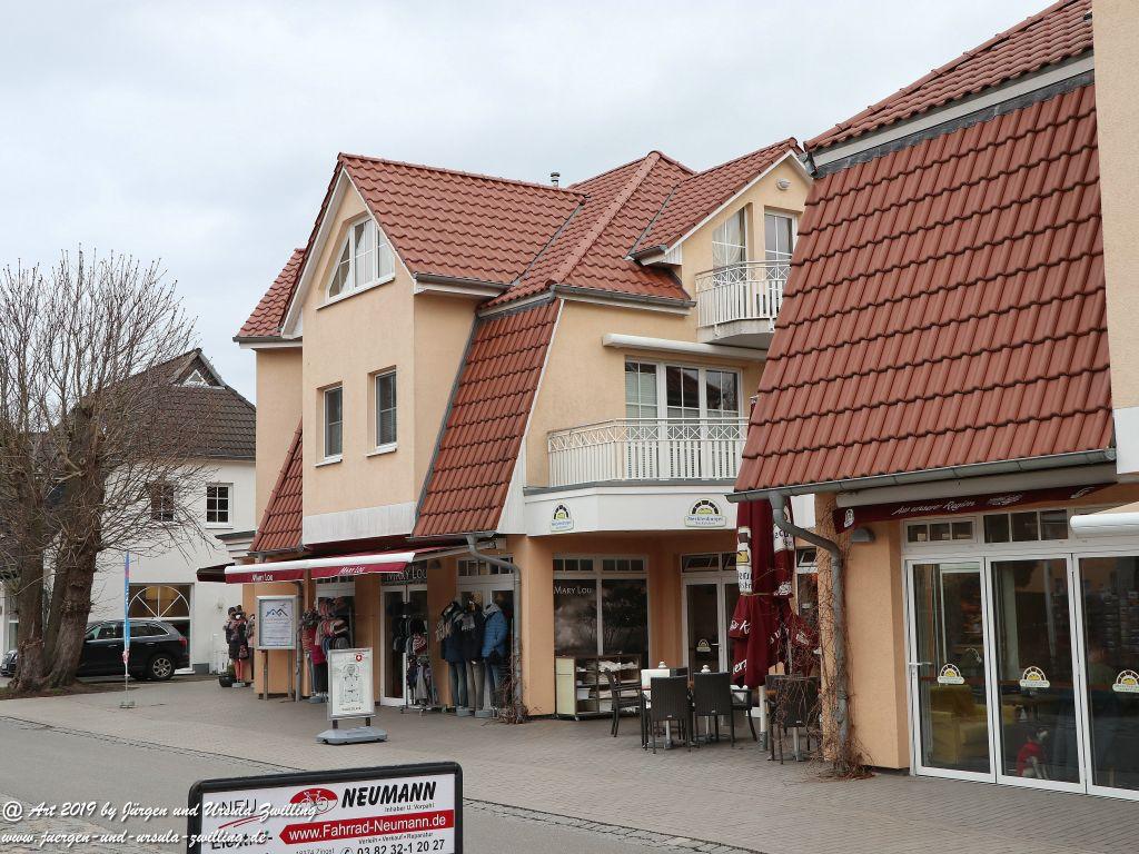 Ostseeheilbad Zingst - Darß - Mecklenburg-Vorpommern - Ostsee