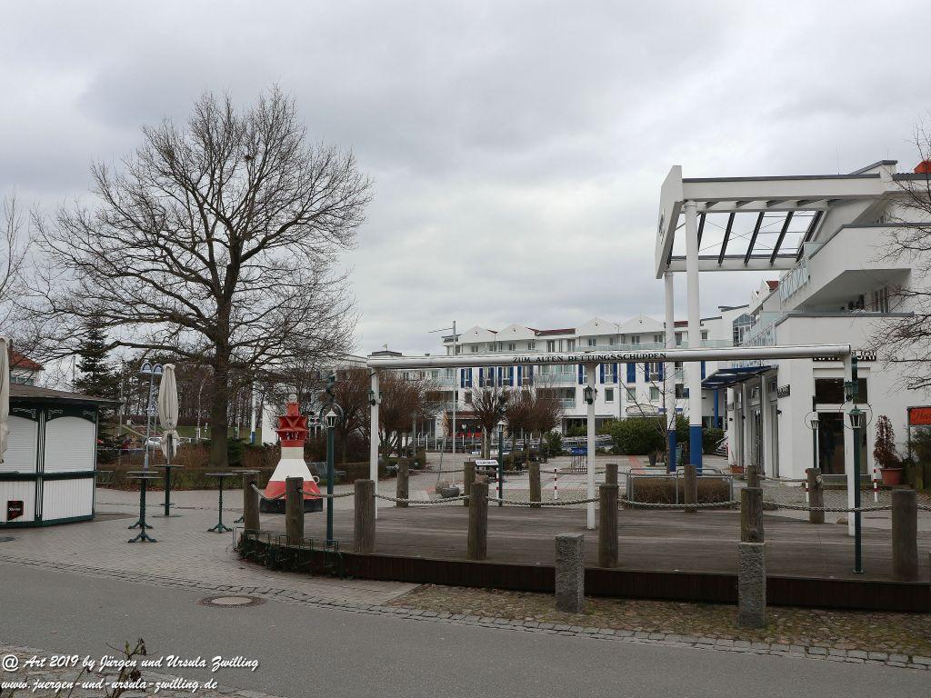 Ostseeheilbad Zingst - Darß - Mecklenburg-Vorpommern - Ostsee