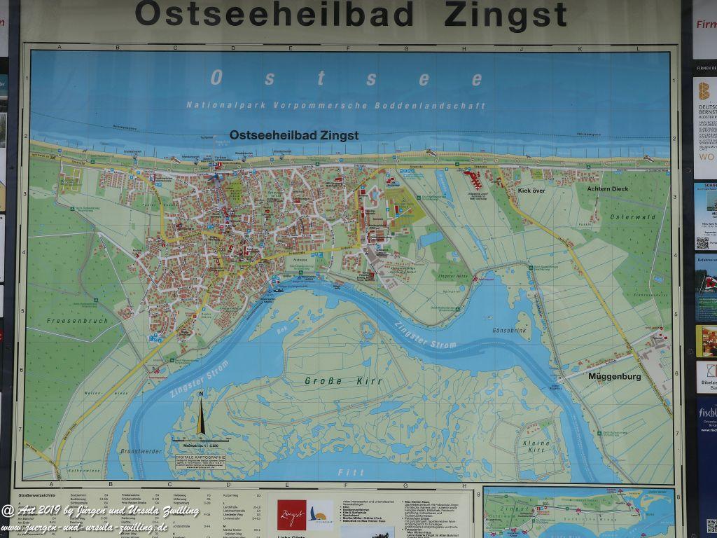 Ostseeheilbad Zingst - Darß - Mecklenburg-Vorpommern - Ostsee