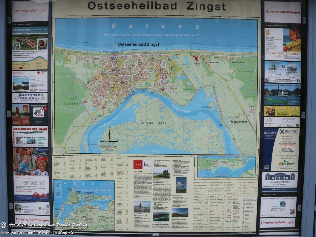Ostseeheilbad Zingst -  Darß - Mecklenburg-Vorpommern - Ostsee