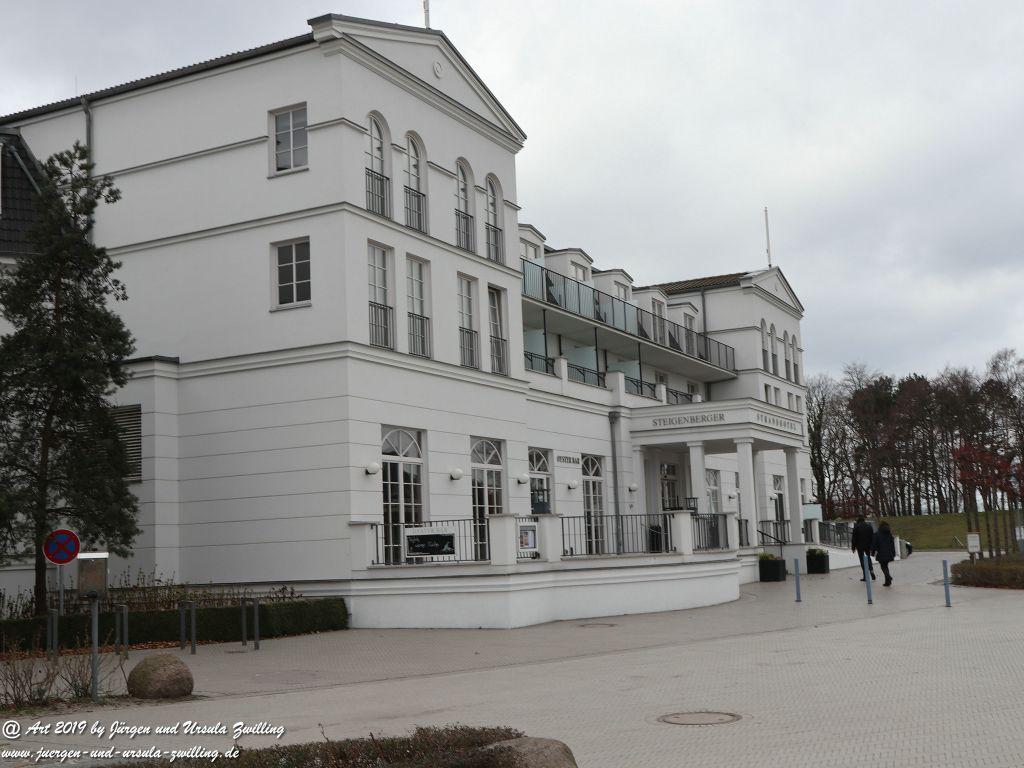 Ostseeheilbad Zingst - Darß - Mecklenburg-Vorpommern - Ostsee