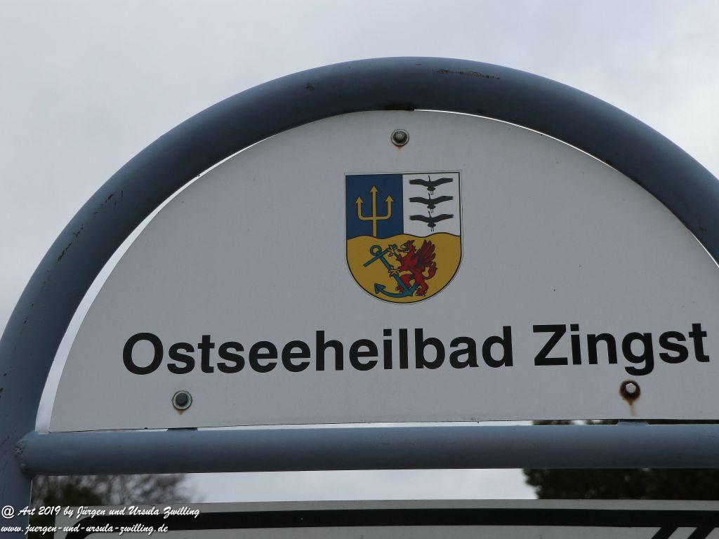 Ostseeheilbad Zingst - Darß - Mecklenburg-Vorpommern - Ostsee