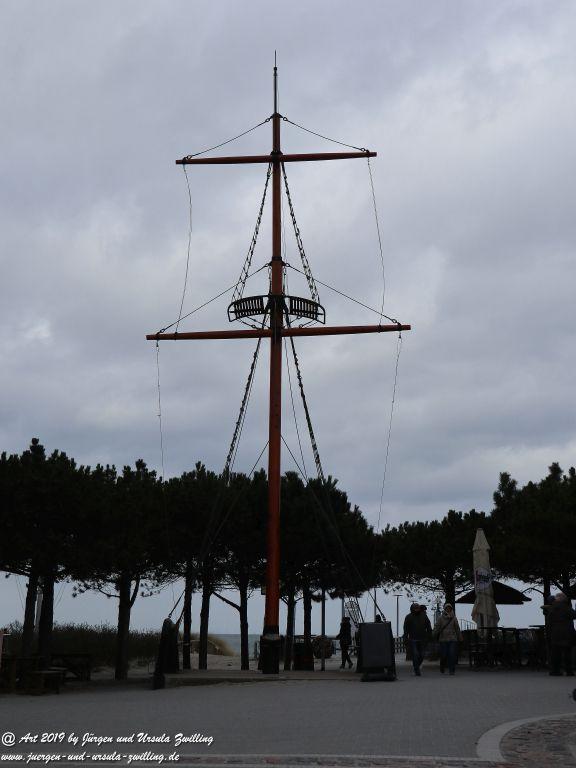 Ostseeheilbad Zingst - Darß - Mecklenburg-Vorpommern - Ostsee