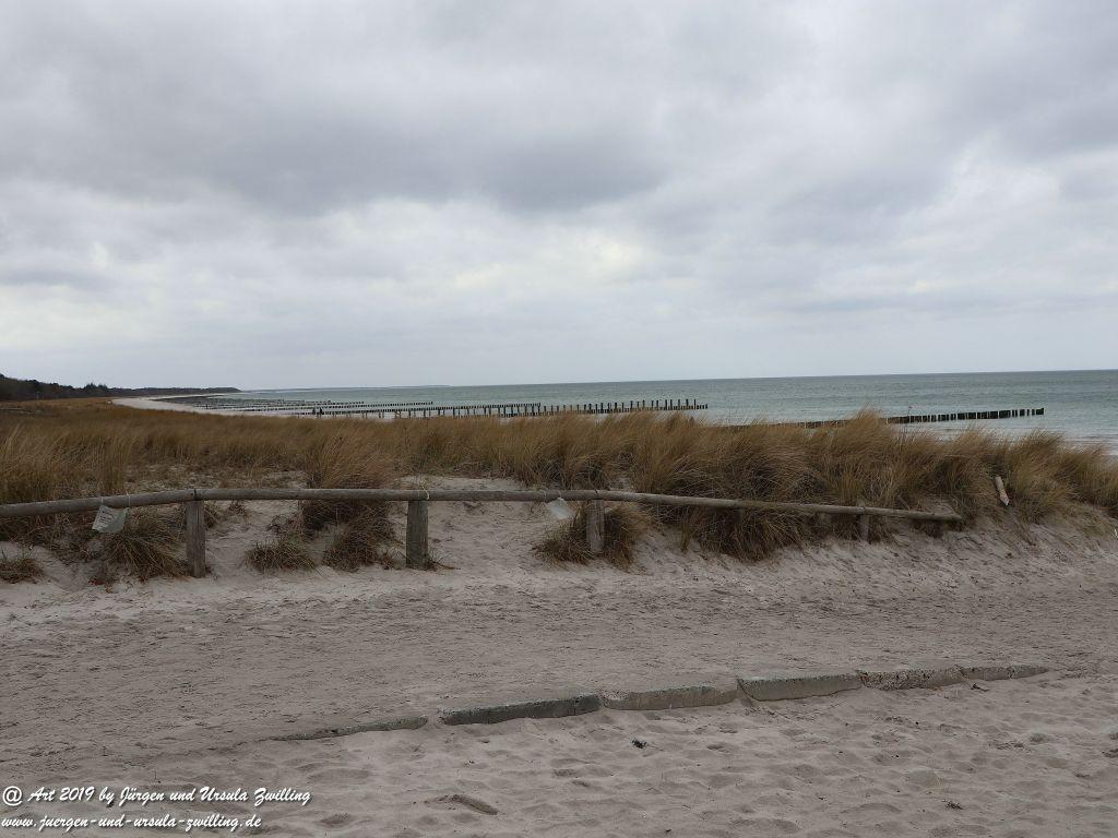 Ostseeheilbad Zingst - Darß - Mecklenburg-Vorpommern - Ostsee