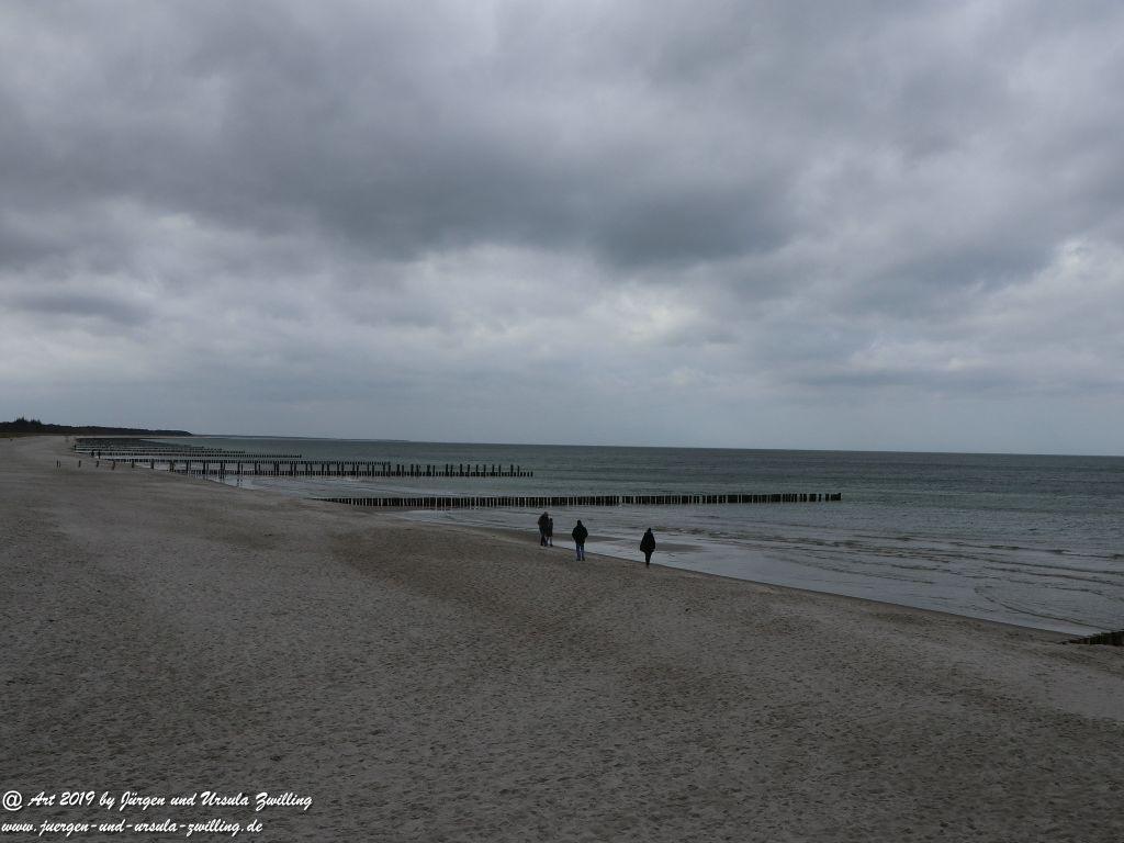 Ostseeheilbad Zingst - Darß - Mecklenburg-Vorpommern - Ostsee