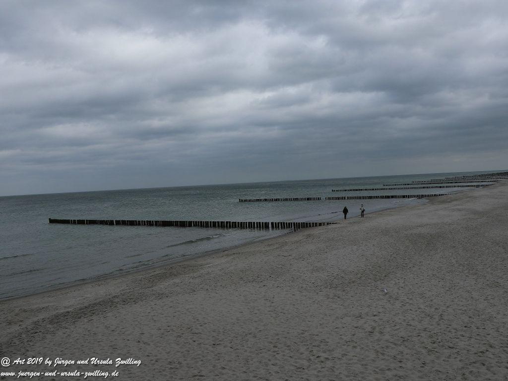 Ostseeheilbad Zingst - Darß - Mecklenburg-Vorpommern - Ostsee