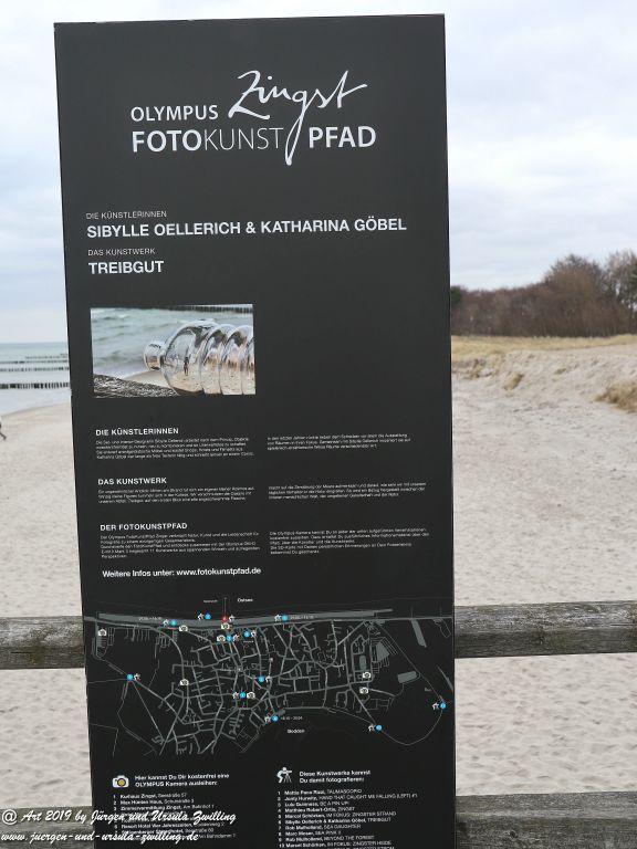 Ostseeheilbad Zingst - Darß - Mecklenburg-Vorpommern - Ostsee