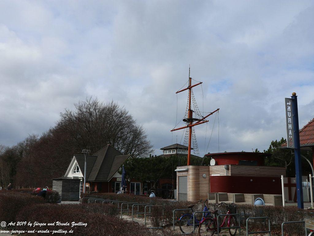 Ostseeheilbad Zingst - Darß - Mecklenburg-Vorpommern - Ostsee