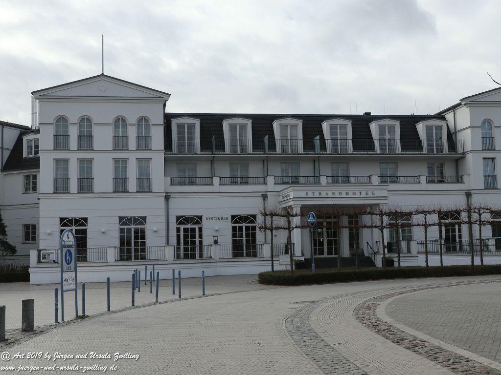 Ostseeheilbad Zingst - Darß - Mecklenburg-Vorpommern - Ostsee