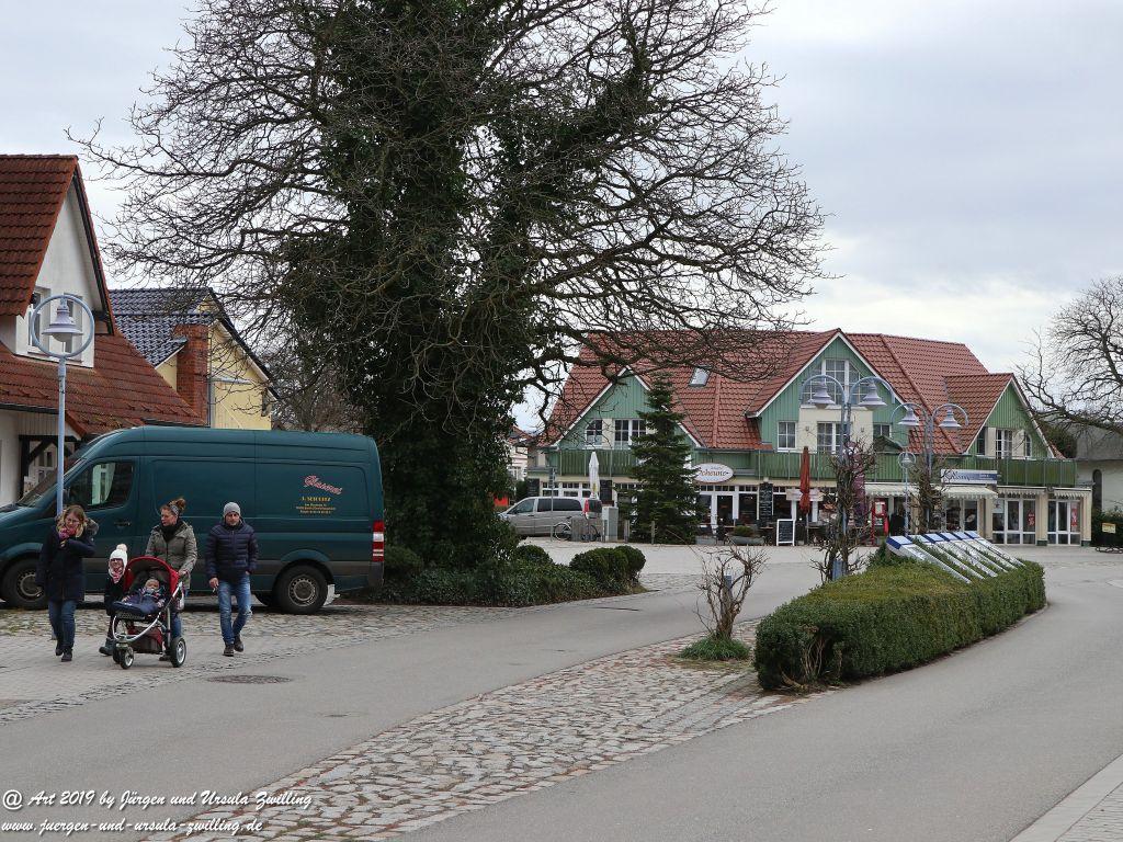 Ostseeheilbad Zingst - Darß - Mecklenburg-Vorpommern - Ostsee