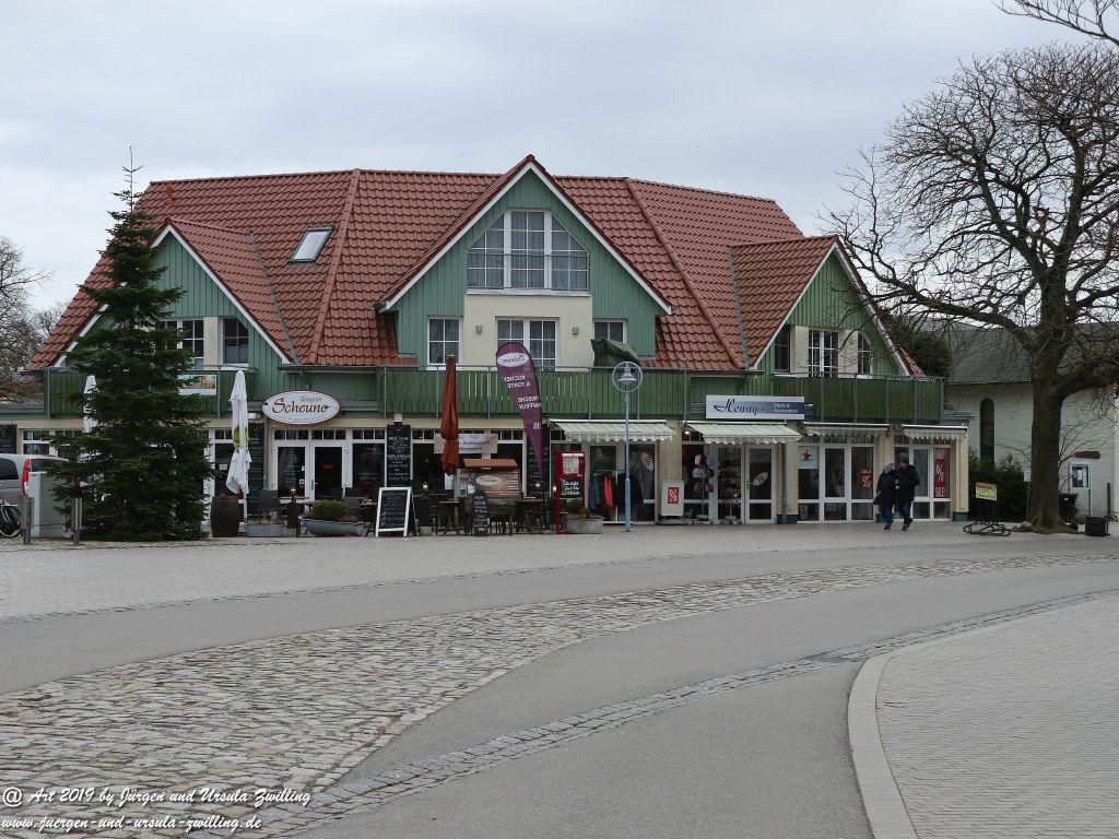 Ostseeheilbad Zingst - Darß - Mecklenburg-Vorpommern - Ostsee