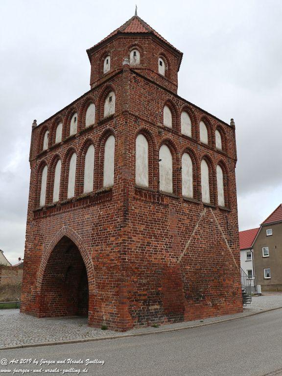 Ribnitz -Damgarten Mecklenburg-Vorpommern - Ostsee