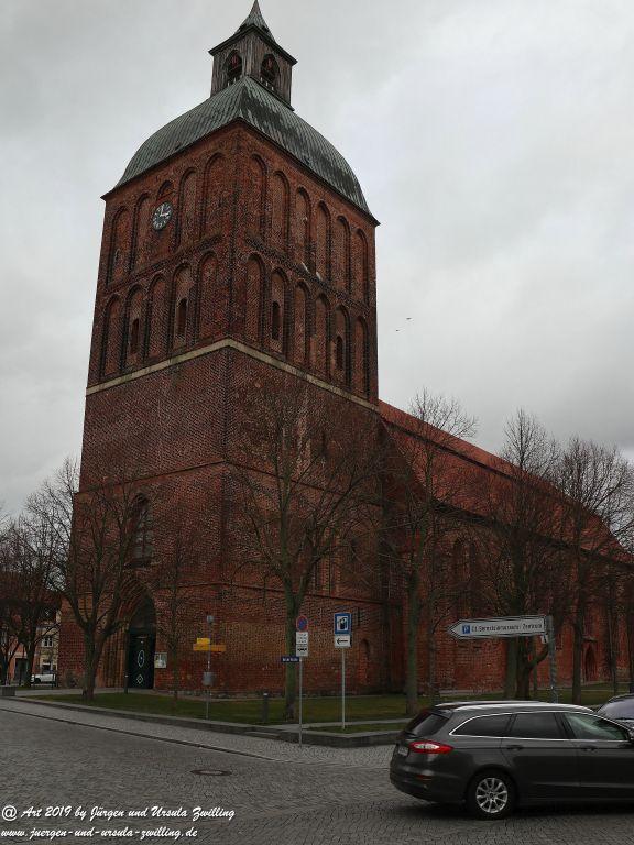 Ribnitz -Damgarten Mecklenburg-Vorpommern - Ostsee