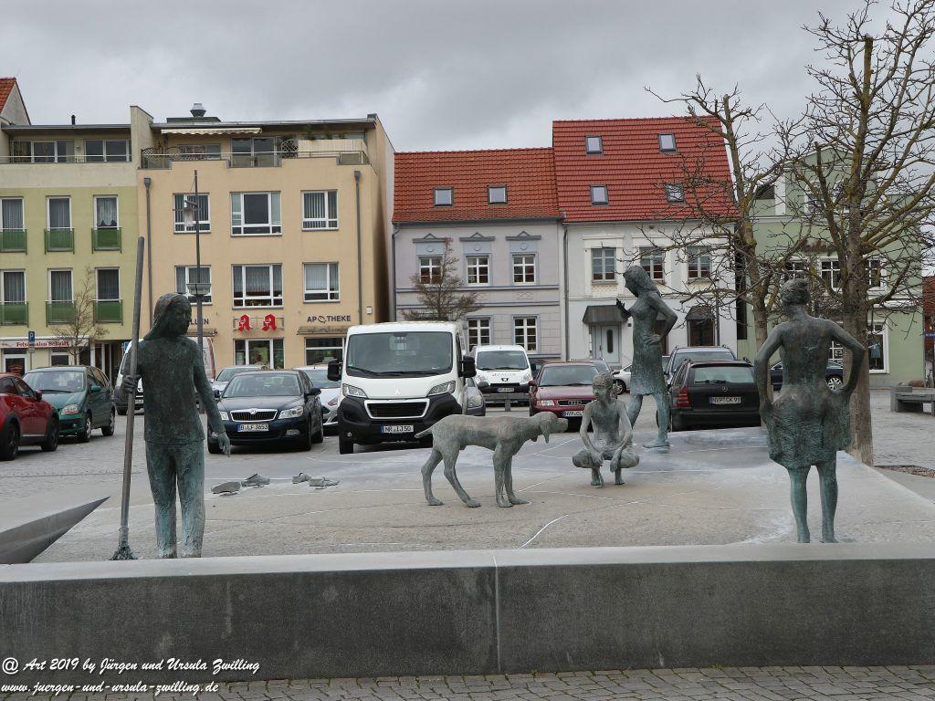 Ribnitz -Damgarten Mecklenburg-Vorpommern - Ostsee
