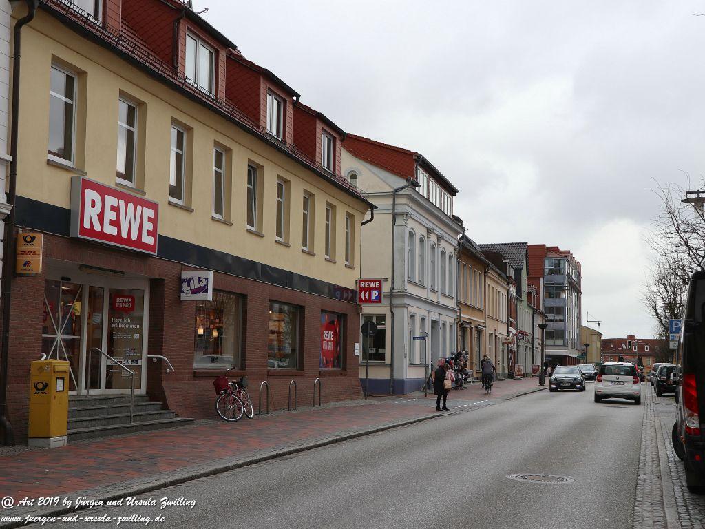 Ribnitz -Damgarten Mecklenburg-Vorpommern - Ostsee