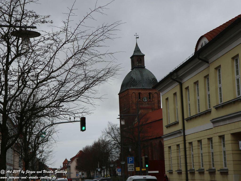 Ribnitz -Damgarten Mecklenburg-Vorpommern - Ostsee