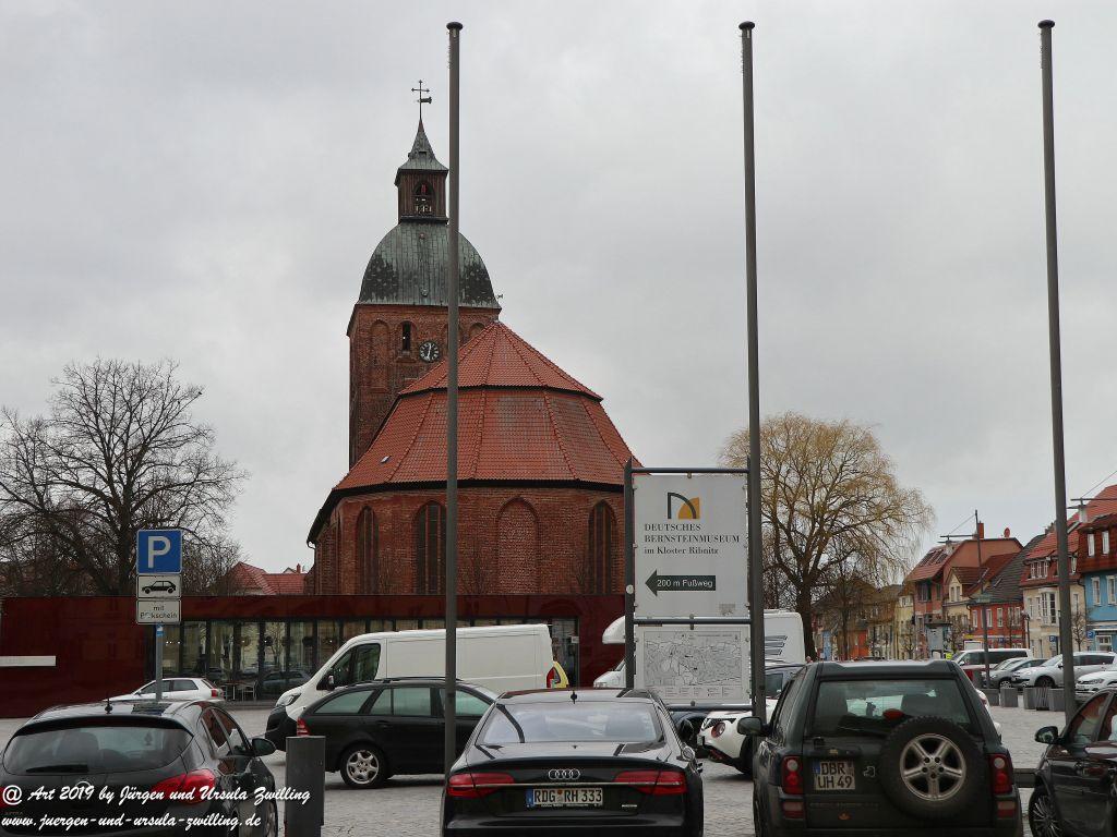 Ribnitz -Damgarten Mecklenburg-Vorpommern - Ostsee