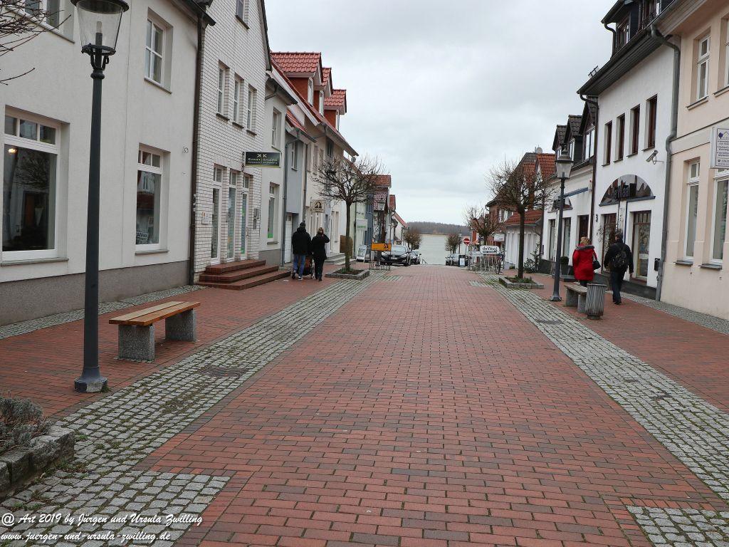 Ribnitz -Damgarten Mecklenburg-Vorpommern - Ostsee