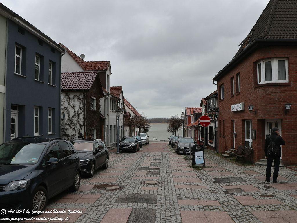 Ribnitz -Damgarten Mecklenburg-Vorpommern - Ostsee