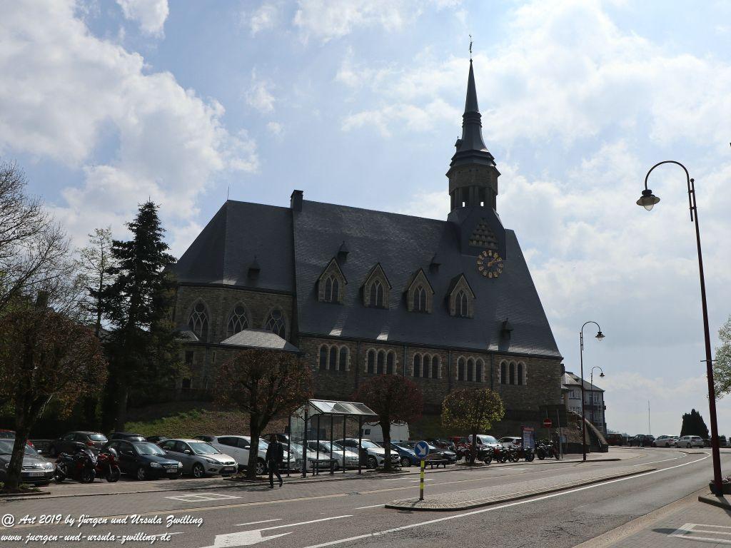 Vielsalm -Belgien - Provinz Luxemburg